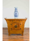 Qing Dynasty Antique Chinese Altar Cabinet-3. Asian & Chinese Furniture, Art, Antiques, Vintage Home Décor for sale at FEA Home