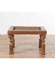 Antique Indian Window Grate Made into a Coffee Table-13. Asian & Chinese Furniture, Art, Antiques, Vintage Home Décor for sale at FEA Home