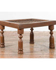 Antique Indian Window Grate Made into a Coffee Table-2. Asian & Chinese Furniture, Art, Antiques, Vintage Home Décor for sale at FEA Home