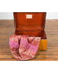 Chinese Early 20th Century Elmwood Blanket Chest with Brass Hardware-4. Asian & Chinese Furniture, Art, Antiques, Vintage Home Décor for sale at FEA Home