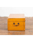 Early 20th Century Elmwood Blanket Chest-11. Asian & Chinese Furniture, Art, Antiques, Vintage Home Décor for sale at FEA Home