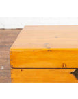 Early 20th Century Elmwood Blanket Chest-6. Asian & Chinese Furniture, Art, Antiques, Vintage Home Décor for sale at FEA Home