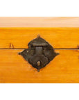 Early 20th Century Elmwood Blanket Chest-10. Asian & Chinese Furniture, Art, Antiques, Vintage Home Décor for sale at FEA Home