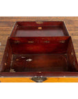 Early 20th Century Elmwood Blanket Chest-5. Asian & Chinese Furniture, Art, Antiques, Vintage Home Décor for sale at FEA Home