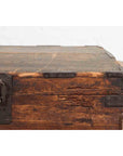 Japanese Meiji Period 19th Century Blanket Chest with Iron Hardware and Patina-7. Asian & Chinese Furniture, Art, Antiques, Vintage Home Décor for sale at FEA Home