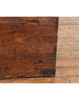 Japanese Meiji Period 19th Century Blanket Chest with Iron Hardware and Patina-8. Asian & Chinese Furniture, Art, Antiques, Vintage Home Décor for sale at FEA Home