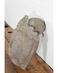 Chinese Vintage Carved Stone Bust of Guanyin, Bodhisattva of Compassion-6. Asian & Chinese Furniture, Art, Antiques, Vintage Home Décor for sale at FEA Home