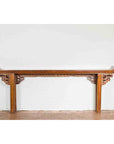 Qing Dynasty Console Table with Stacked Open Fretwork-14. Asian & Chinese Furniture, Art, Antiques, Vintage Home Décor for sale at FEA Home