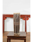 19th Century Thai Ceremonial Drum with Ropes and Leather Drumhead-4. Asian & Chinese Furniture, Art, Antiques, Vintage Home Décor for sale at FEA Home