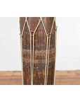 19th Century Thai Ceremonial Drum with Ropes and Leather Drumhead-9. Asian & Chinese Furniture, Art, Antiques, Vintage Home Décor for sale at FEA Home