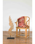 Thai Hand-Carved Wood Temple Dragon Sculpture-3. Asian & Chinese Furniture, Art, Antiques, Vintage Home Décor for sale at FEA Home