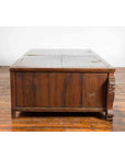 Pair of Chinese Antique Chests Set Together as a Coffee Table-14. Asian & Chinese Furniture, Art, Antiques, Vintage Home Décor for sale at FEA Home