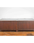 Pair of Chinese Antique Chests Set Together as a Coffee Table-16. Asian & Chinese Furniture, Art, Antiques, Vintage Home Décor for sale at FEA Home