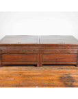 Pair of Chinese Antique Chests Set Together as a Coffee Table-2. Asian & Chinese Furniture, Art, Antiques, Vintage Home Décor for sale at FEA Home