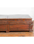 Pair of Chinese Antique Chests Set Together as a Coffee Table-6. Asian & Chinese Furniture, Art, Antiques, Vintage Home Décor for sale at FEA Home