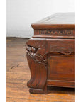 Pair of Chinese Antique Chests Set Together as a Coffee Table-7. Asian & Chinese Furniture, Art, Antiques, Vintage Home Décor for sale at FEA Home