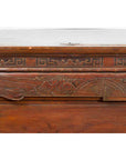 Pair of Chinese Antique Chests Set Together as a Coffee Table-8. Asian & Chinese Furniture, Art, Antiques, Vintage Home Décor for sale at FEA Home