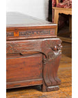 Pair of Chinese Antique Chests Set Together as a Coffee Table-10. Asian & Chinese Furniture, Art, Antiques, Vintage Home Décor for sale at FEA Home