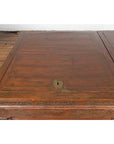 Pair of Chinese Antique Chests Set Together as a Coffee Table-11. Asian & Chinese Furniture, Art, Antiques, Vintage Home Décor for sale at FEA Home