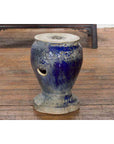 Blue Glazed Qing Dynasty Garden Seat-9. Asian & Chinese Furniture, Art, Antiques, Vintage Home Décor for sale at FEA Home
