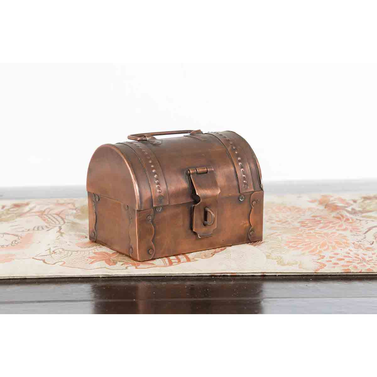 Assorted Shiva Lingam Stones from the Narmada River in Chest-4. Asian & Chinese Furniture, Art, Antiques, Vintage Home Décor for sale at FEA Home