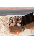 Assorted Shiva Lingam Stones from the Narmada River in Chest-8. Asian & Chinese Furniture, Art, Antiques, Vintage Home Décor for sale at FEA Home