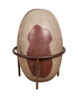 Large Hindu Two-Toned Stone Shiva Lingam from the Narmada River-1. Asian & Chinese Furniture, Art, Antiques, Vintage Home Décor for sale at FEA Home
