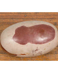 Large Hindu Two-Toned Stone Shiva Lingam from the Narmada River-10. Asian & Chinese Furniture, Art, Antiques, Vintage Home Décor for sale at FEA Home
