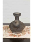 Thai Earthenware Ewer Kendi Ritual Water Vessel-11. Asian & Chinese Furniture, Art, Antiques, Vintage Home Décor for sale at FEA Home