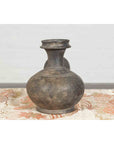 Thai Earthenware Ewer Kendi Ritual Water Vessel-13. Asian & Chinese Furniture, Art, Antiques, Vintage Home Décor for sale at FEA Home