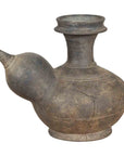 Thai Earthenware Ewer Kendi Ritual Water Vessel-1. Asian & Chinese Furniture, Art, Antiques, Vintage Home Décor for sale at FEA Home