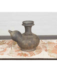 Thai Earthenware Ewer Kendi Ritual Water Vessel-4. Asian & Chinese Furniture, Art, Antiques, Vintage Home Décor for sale at FEA Home
