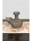 Thai Earthenware Ewer Kendi Ritual Water Vessel-5. Asian & Chinese Furniture, Art, Antiques, Vintage Home Décor for sale at FEA Home