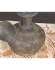 Thai Earthenware Ewer Kendi Ritual Water Vessel-7. Asian & Chinese Furniture, Art, Antiques, Vintage Home Décor for sale at FEA Home