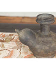 Thai Earthenware Ewer Kendi Ritual Water Vessel-8. Asian & Chinese Furniture, Art, Antiques, Vintage Home Décor for sale at FEA Home