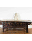 Vintage Chinese Carved Stone Bust of Guanyin the Bodhisattva of Compassion-6. Asian & Chinese Furniture, Art, Antiques, Vintage Home Décor for sale at FEA Home