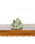 Contemporary Lost Wax Cast Bronze Sea Lion Sculpted Group with Verde Patina-10. Asian & Chinese Furniture, Art, Antiques, Vintage Home Décor for sale at FEA Home