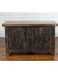 Antique Chinese Console Cabinet with Petite Double Doors and Hidden Compartments-17. Asian & Chinese Furniture, Art, Antiques, Vintage Home Décor for sale at FEA Home