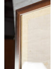 Chinese Qing Dynasty Period 19th Century Ancestor Group Portrait in Custom Frame-21. Asian & Chinese Furniture, Art, Antiques, Vintage Home Décor for sale at FEA Home