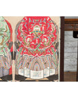 Qing Dynasty Chinese Painting of a Royalty Related Couple with Dragon Motifs-10. Asian & Chinese Furniture, Art, Antiques, Vintage Home Décor for sale at FEA Home