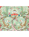 Qing Dynasty Chinese Painting of a Royalty Related Couple with Dragon Motifs-11. Asian & Chinese Furniture, Art, Antiques, Vintage Home Décor for sale at FEA Home