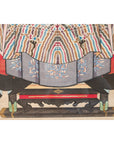 Qing Dynasty Chinese Painting of a Royalty Related Couple with Dragon Motifs-13. Asian & Chinese Furniture, Art, Antiques, Vintage Home Décor for sale at FEA Home