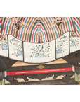Qing Dynasty Chinese Painting of a Royalty Related Couple with Dragon Motifs-14. Asian & Chinese Furniture, Art, Antiques, Vintage Home Décor for sale at FEA Home