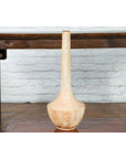 Northern Thai Chiang Mai White Contemporary Vase from the Prem Collection-10. Asian & Chinese Furniture, Art, Antiques, Vintage Home Décor for sale at FEA Home