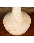 Northern Thai Chiang Mai White Contemporary Vase from the Prem Collection-13. Asian & Chinese Furniture, Art, Antiques, Vintage Home Décor for sale at FEA Home