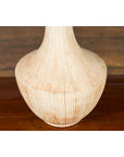 Northern Thai Chiang Mai White Contemporary Vase from the Prem Collection-7. Asian & Chinese Furniture, Art, Antiques, Vintage Home Décor for sale at FEA Home