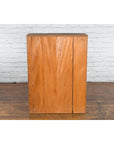 Japanese Antique Kitchen Cabinet with Sliding Doors, Rattan and Glass Panels-13. Asian & Chinese Furniture, Art, Antiques, Vintage Home Décor for sale at FEA Home