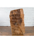 Antique Northern Thai Primitive Folk Teak Planter Made of a Hollow Tree Trunk-11. Asian & Chinese Furniture, Art, Antiques, Vintage Home Décor for sale at FEA Home
