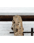 Burmese 18th Century Cast Bronze Buddhist Temple Bell Bracket with Elephant-14. Asian & Chinese Furniture, Art, Antiques, Vintage Home Décor for sale at FEA Home