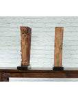 Pair of 19th Century Chinese Qing Dynasty Hand-Carved Wooden Temple Corbels-20. Asian & Chinese Furniture, Art, Antiques, Vintage Home Décor for sale at FEA Home